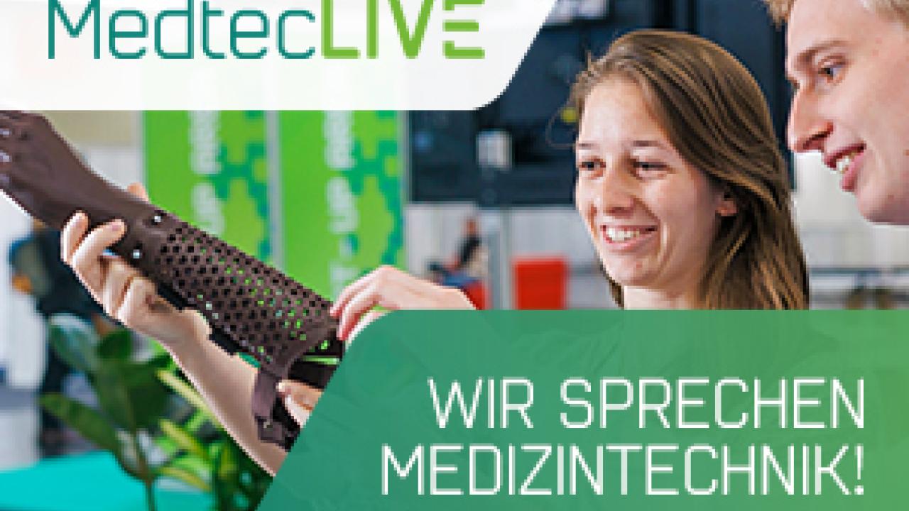 Brainport Industries wird digital teilnehmen an der MedtecLIVE24